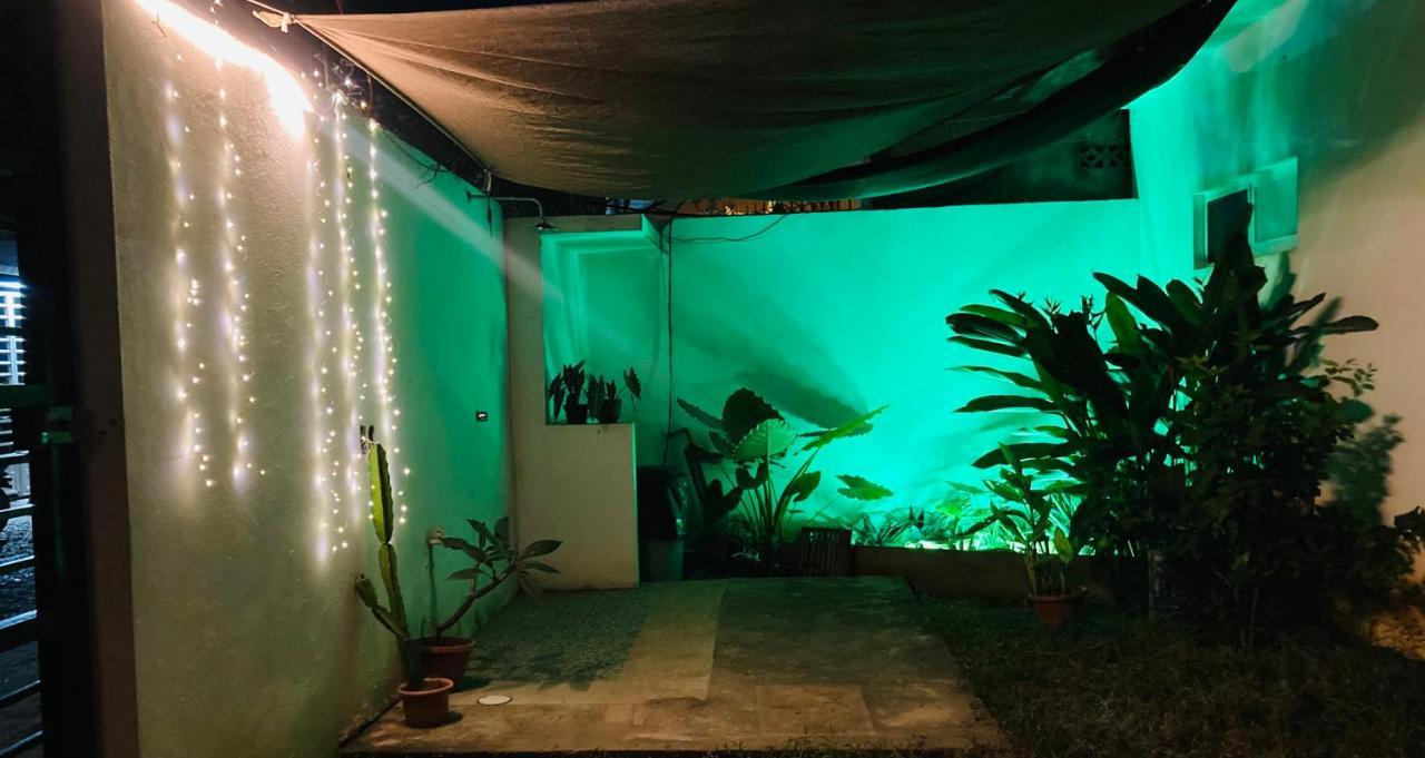 ホテルTania Brisas de Zicatela エクステリア 写真